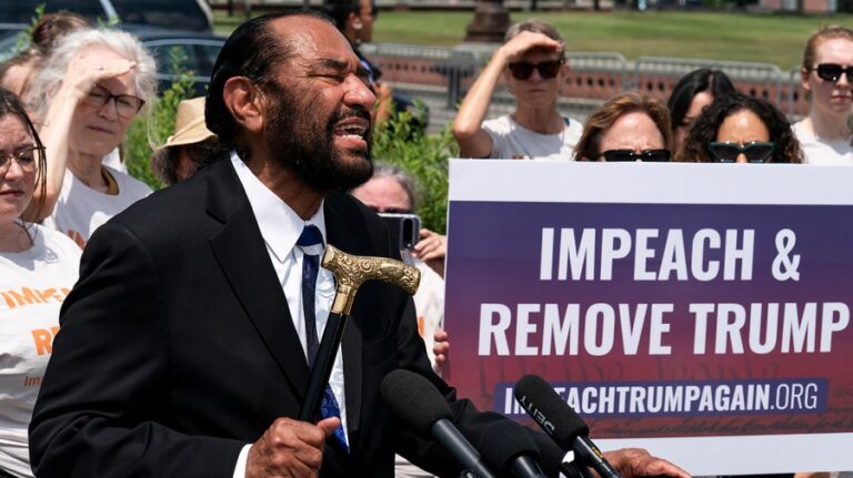 To save democracy, elect a Congress that will impeach Trump, add more justices