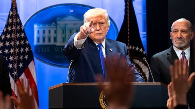 What are Sections 122 and 301, Trump's potential alternate tariff tools