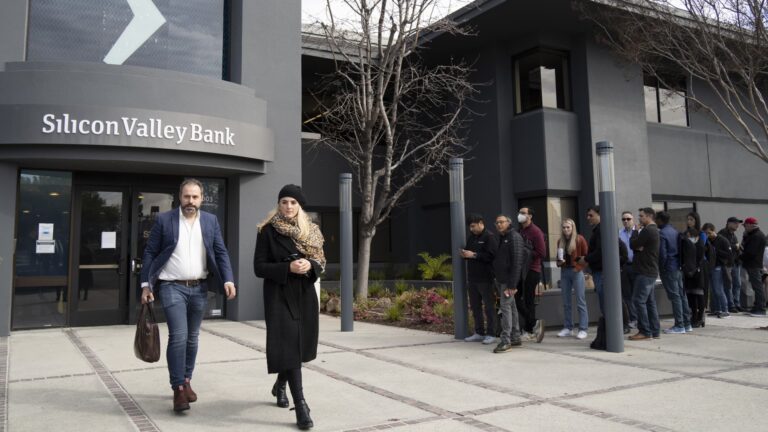 JPMorgan’s push to replace Silicon Valley Bank for startups