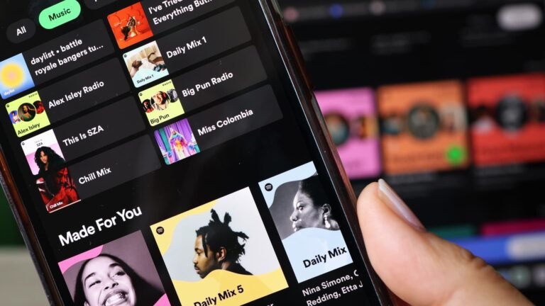 Why Spotify AI more than music is secret to keeping listeners