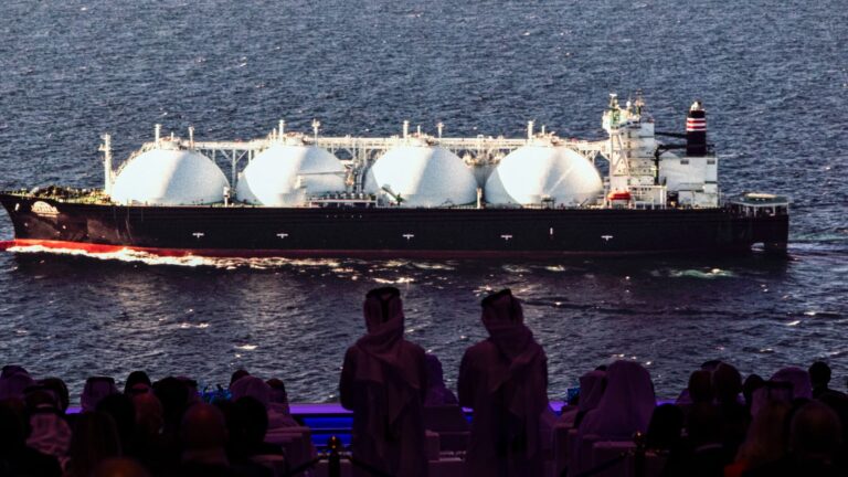 QatarEnergy halts LNG production after Iran drone attacks