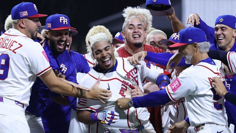 Darell Hernaiz’s walk-off HR lifts Puerto Rico to WBC win