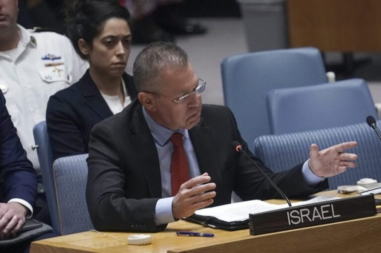Former Israeli ambassador doesn't think Iran war will last for an extra 6 months 