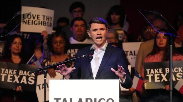 Talarico: Attack on Iran girls' school 'makes me sick to my stomach'