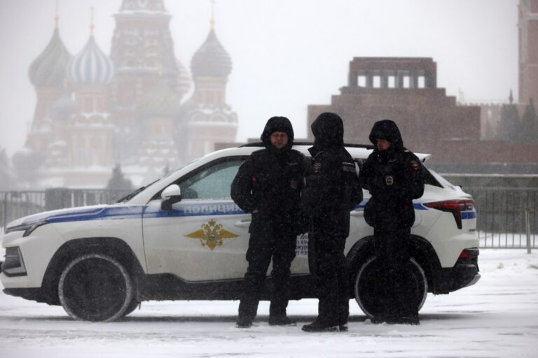 Russia arrests alleged owner of cybercrime forum LeakBase, report says