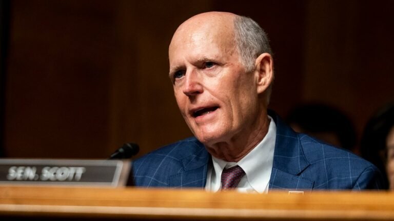 Senate Republican bashes GOP proposal to partially fund DHS as a ‘pipe dream’