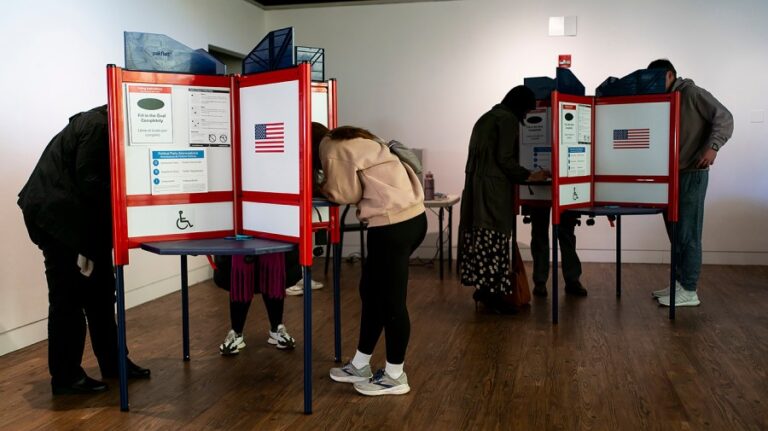 Why young voters are moving away from Trump