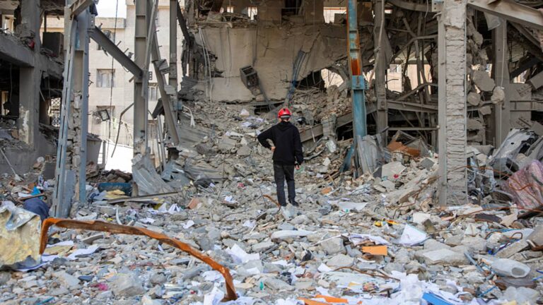 Central bankers, politicians warn of global risks as Iran war drags on