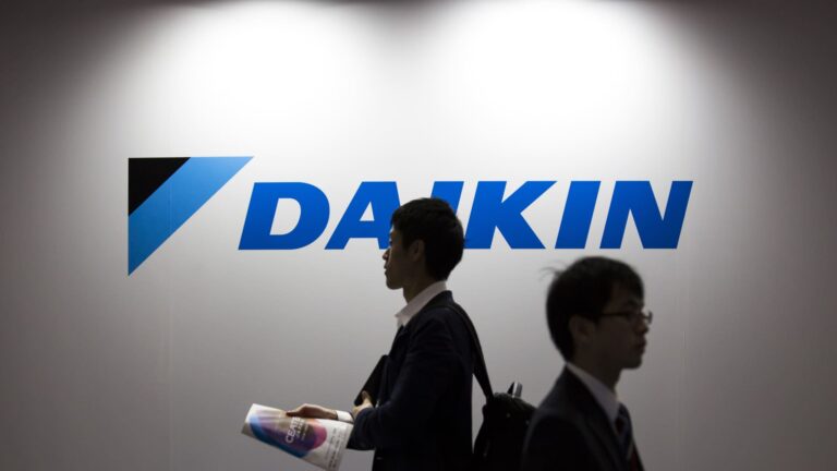 Daikin shares jump 14% after Elliott pushes reforms