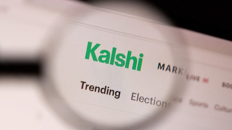 Prediction markets could soon be available in your retirement account