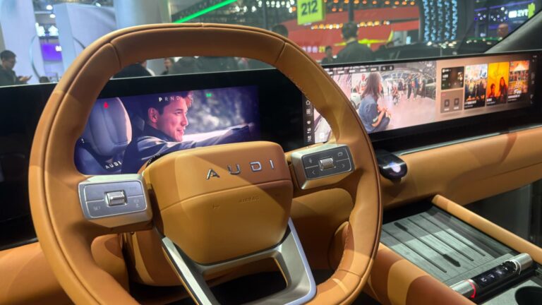 Alibaba’s Qwen AI is coming to cars, allowing drivers order food and book hotels by voice