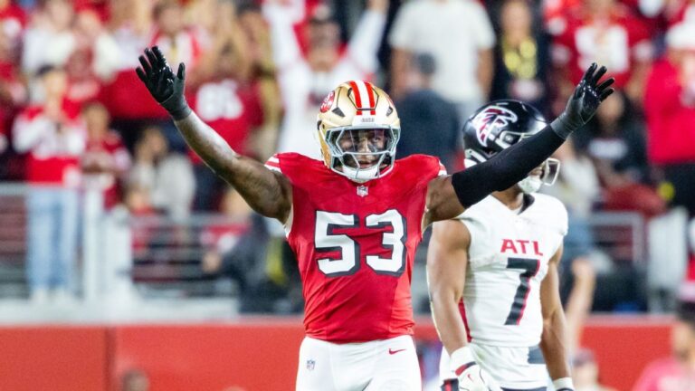 49ers trade Dee Winters to Cowboys for 5th-round draft pick