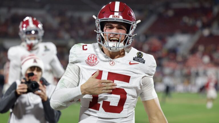 Why the Rams see Simpson as Stafford’s heir apparent