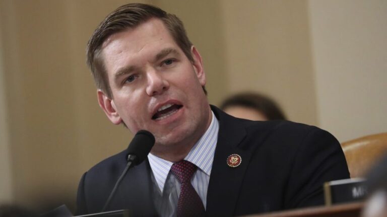Newsom sets special election date for Swalwell seat 