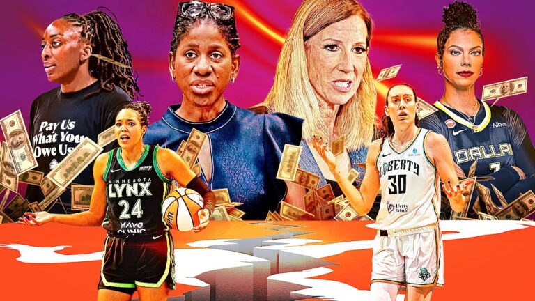 WNBA CBA: Inside the meetings that shaped the league’s future