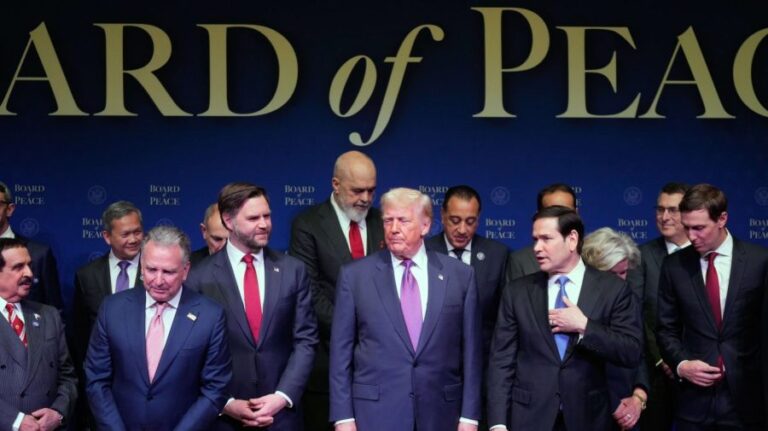 Trump says Vance, Rubio could be 2028 ‘dream team’ ticket