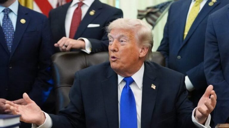 What is TrumpIRA.gov? Trump unveils plan for new retirement website