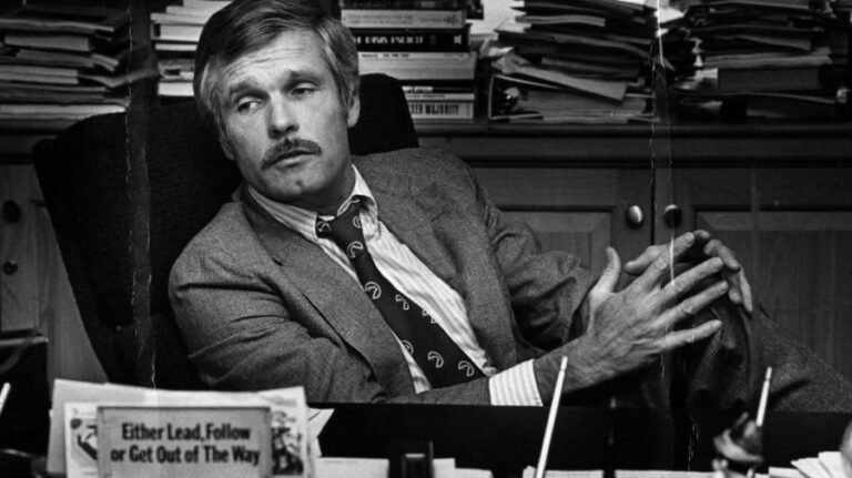 Former CNN correspondent: Ted Turner was 'fearless' 