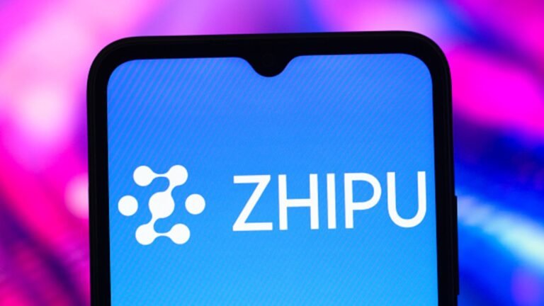 China’s Zhipu is booming with Anthropic and OpenAI held back