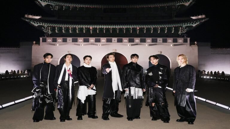 BTS-mania poised to boost South Korea’s economy well into the future