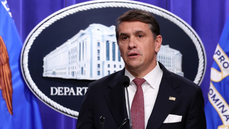 Lawsuit against Trump DOJ ‘anti-weaponization’ fund will proceed