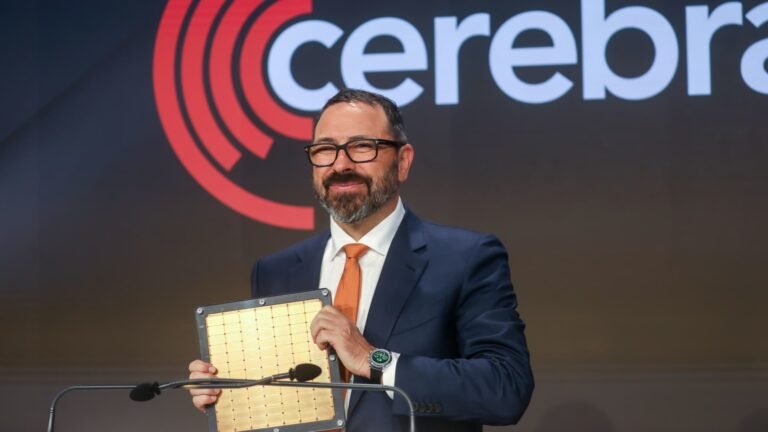 Cerebras (CBRS) Q1 earnings report 2026