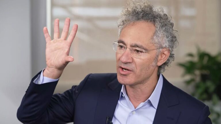 Palantir’s Karp bashes token-based AI model as ‘completely wrong’