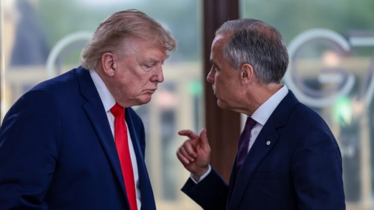 The hidden strategy behind Trump's latest Canada tariffs 