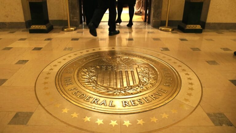 Treasury yields little changed as investors await key inflation data